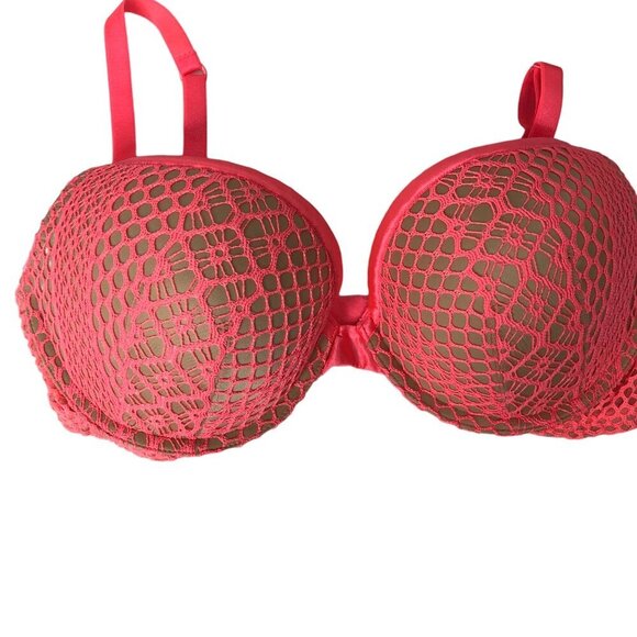 VICTORIA'S SECRET VERY SEXY PUSH UP  BRA 34D NEW WITH TAG - Picture 5 of 9